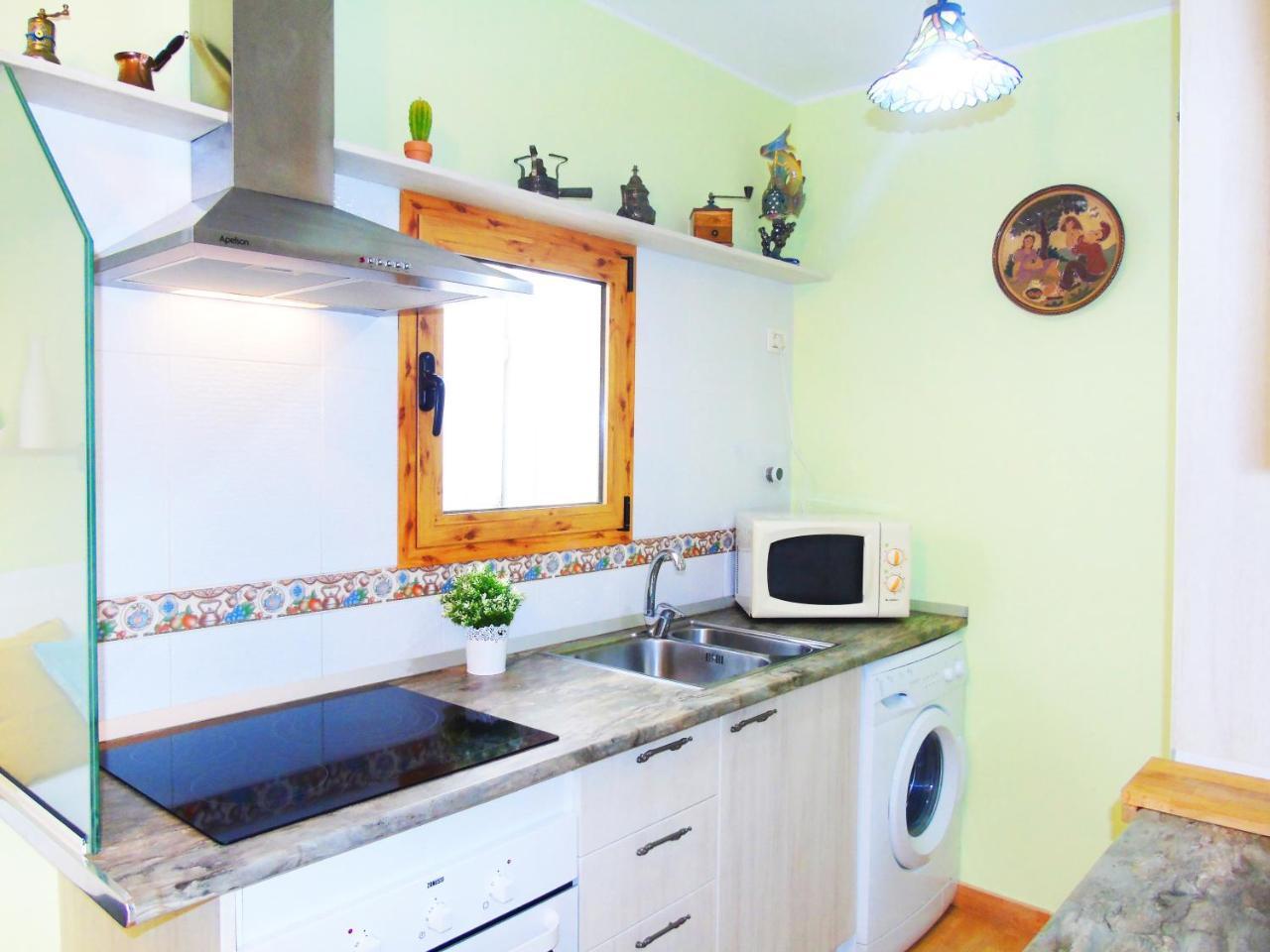 Pepita Penthouse With Terrace & Wifi, Close To The Teresitas Beach San Andres  ภายนอก รูปภาพ