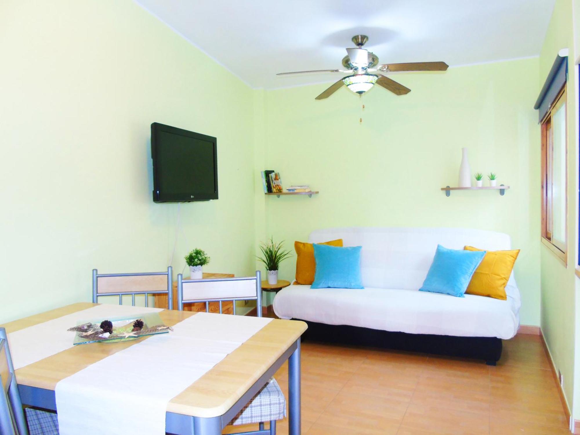 Pepita Penthouse With Terrace & Wifi, Close To The Teresitas Beach San Andres  ภายนอก รูปภาพ